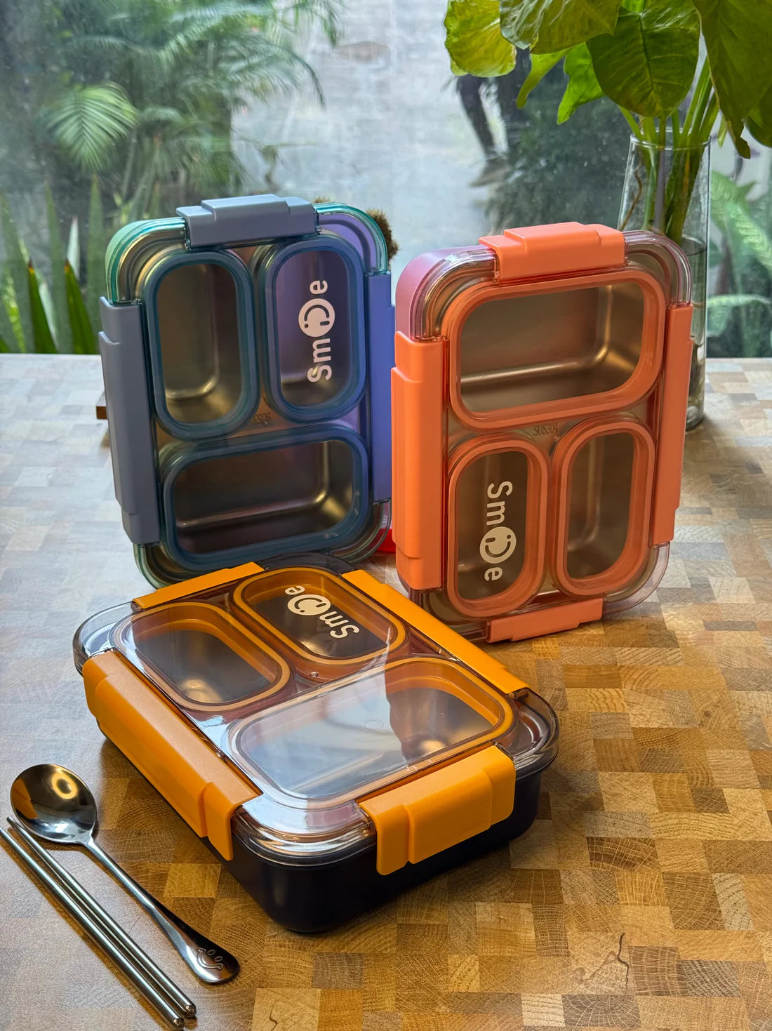 Toki Buffet Bento Lunch Box