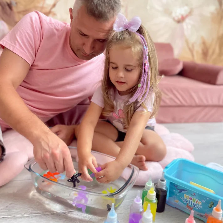 Magic Water ELF Toy for Kids Creating Water Elves (2+ years)