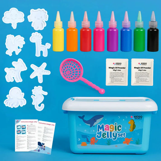 Magic Water ELF Toy for Kids Creating Water Elves (2+ years)
