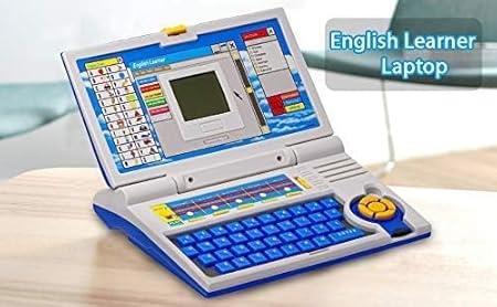 World Educational Laptop Computer Toy Educational Computer for Kids