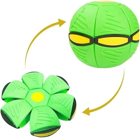 FlipSphere™ – Flip, Fly, Transform | Creative Active Play | Fun Without Screens