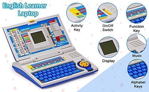 World Educational Laptop Computer Toy Educational Computer for Kids