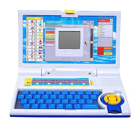 World Educational Laptop Computer Toy Educational Computer for Kids