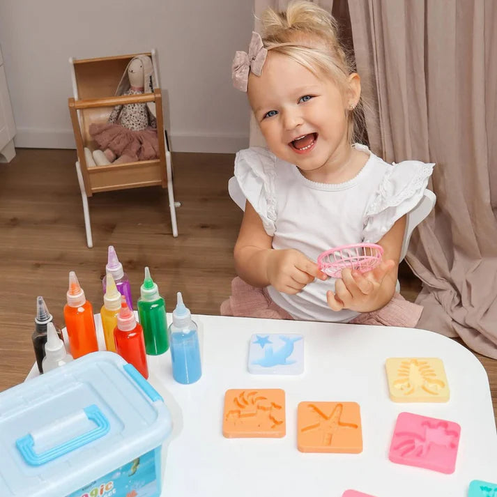 Magic Water ELF Toy for Kids Creating Water Elves (2+ years)