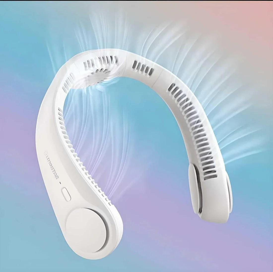 Portable Neck Fan Rechargeable