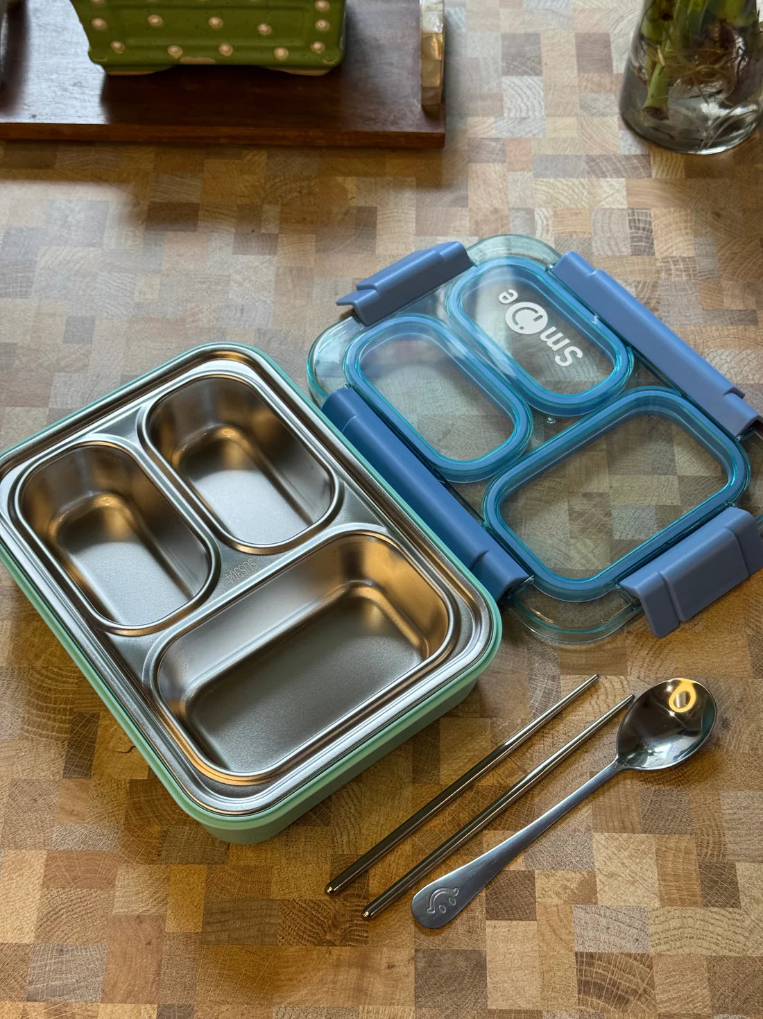 Toki Buffet Bento Lunch Box
