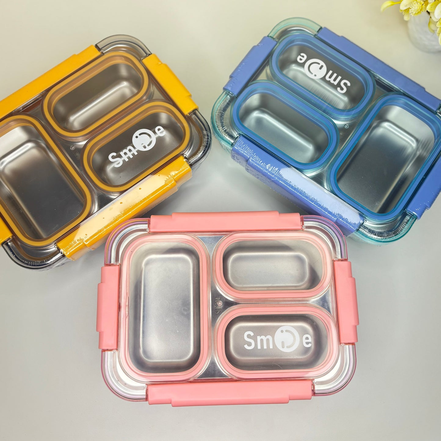 Toki Buffet Bento Lunch Box
