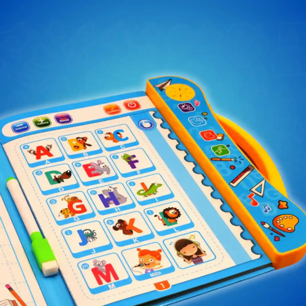 Smart Readers™ Early Learning Study EBook