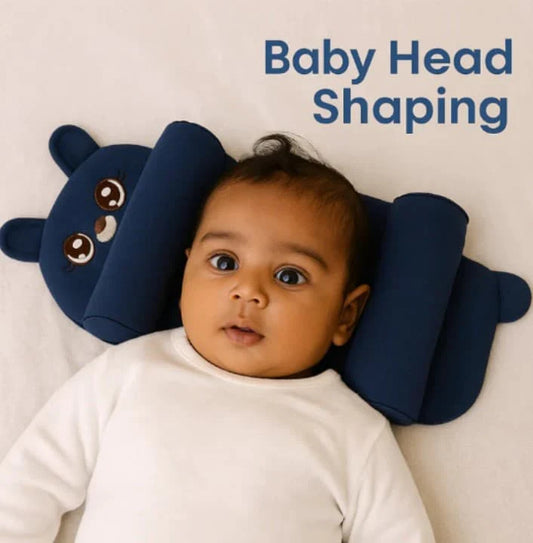 BABY SHAPING HEAD SUPPORT PILLOW