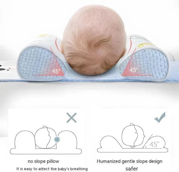 BABY SHAPING HEAD SUPPORT PILLOW